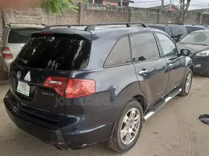 Acura MDX 2009 Blue