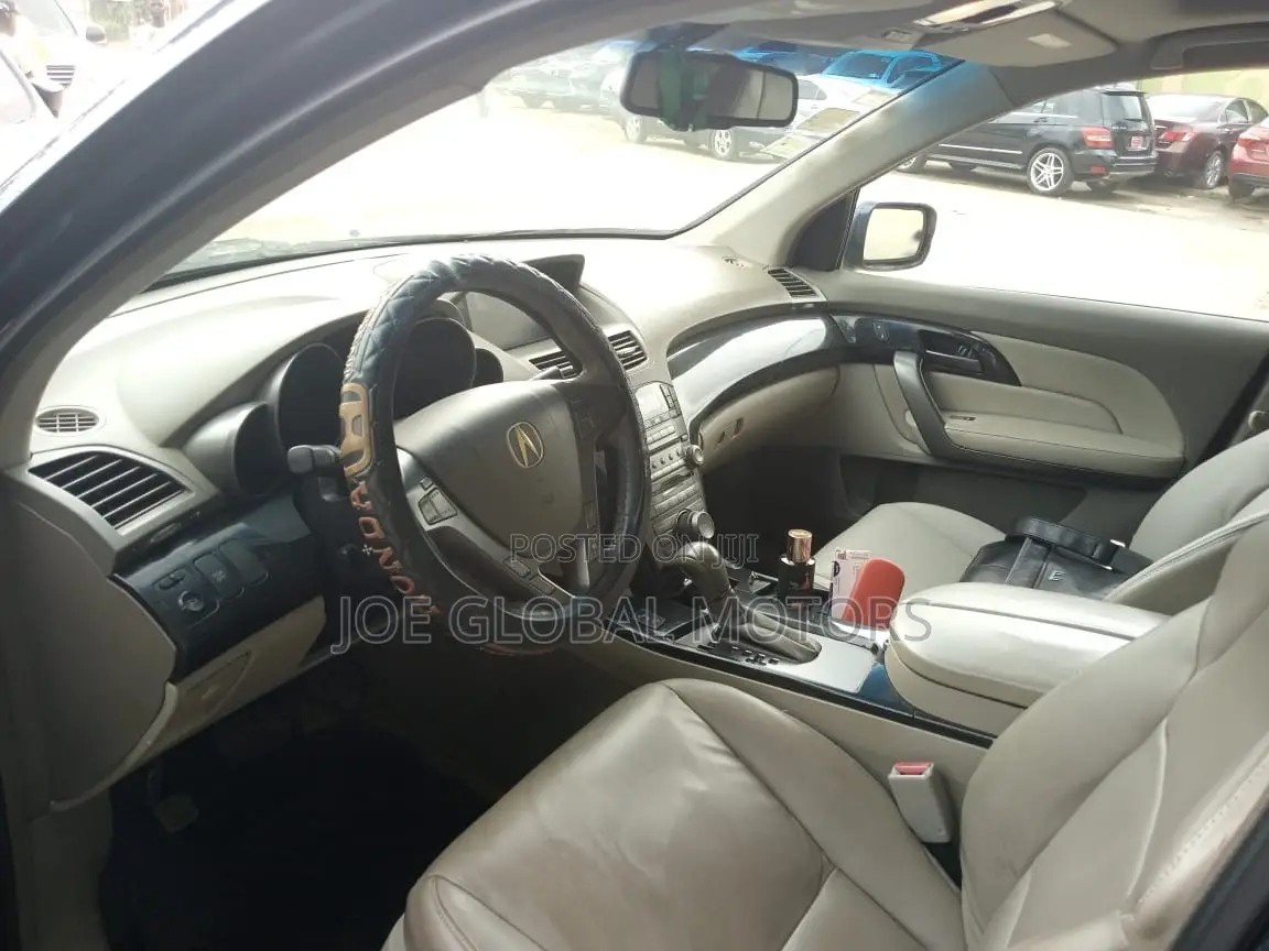 Acura MDX 2009 Blue