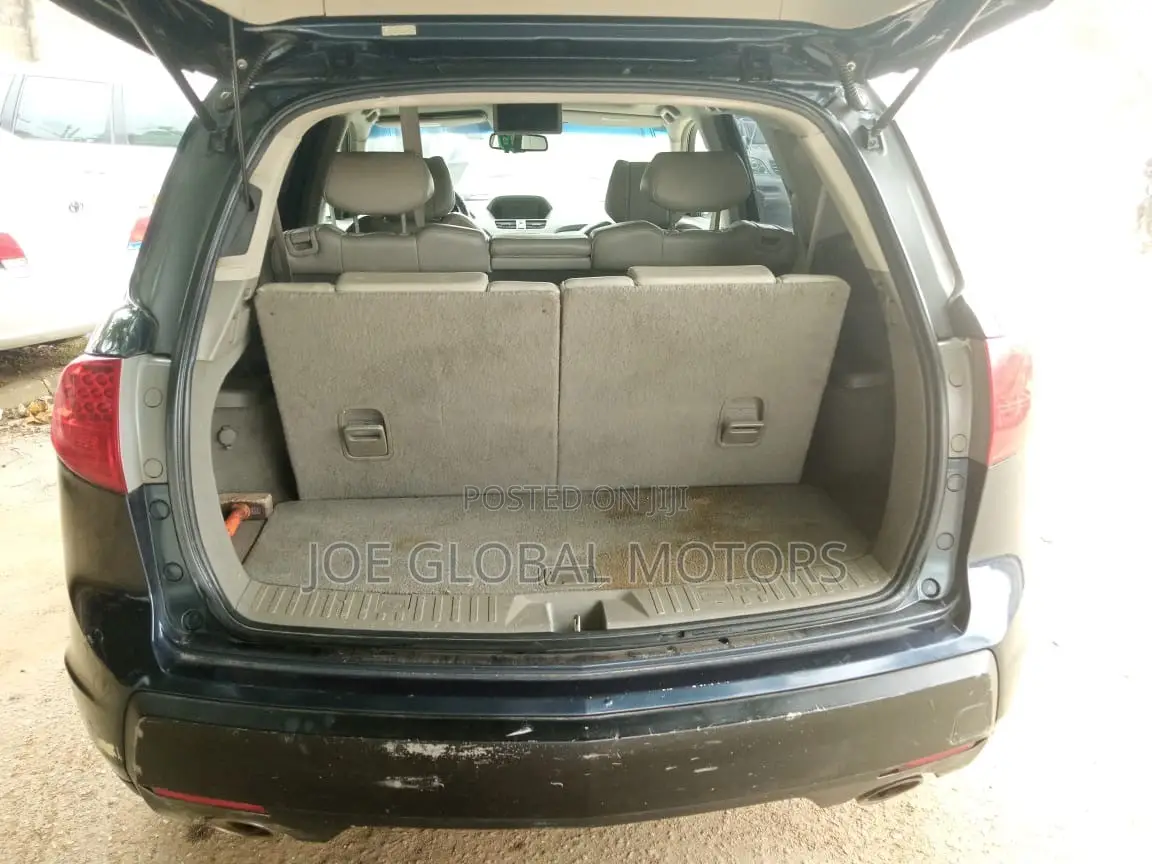 Acura MDX 2009 Blue