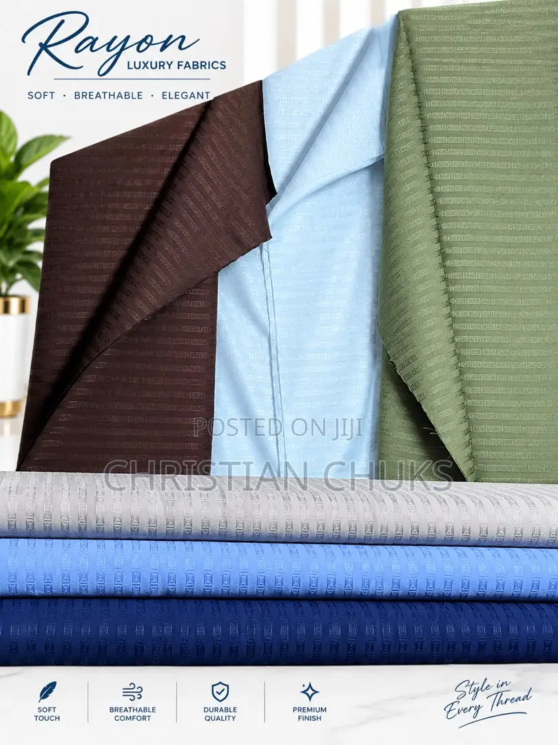 Rayluxe Fabrics