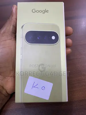 New Google Pixel 11 256 GB Green