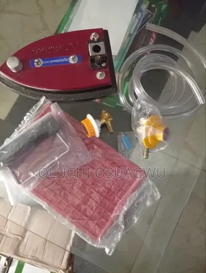 LPG Gas Iron