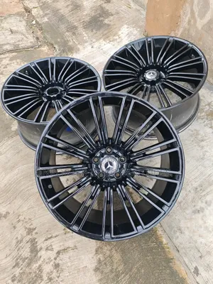 20 Inch Spoke for Mercedes Benz AMG