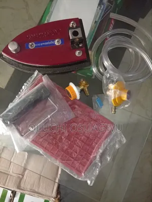 LPG Gas Iron