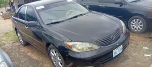 Toyota Camry 2004 Black
