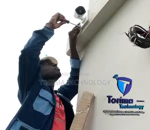 Professional CCTV Camera Installation