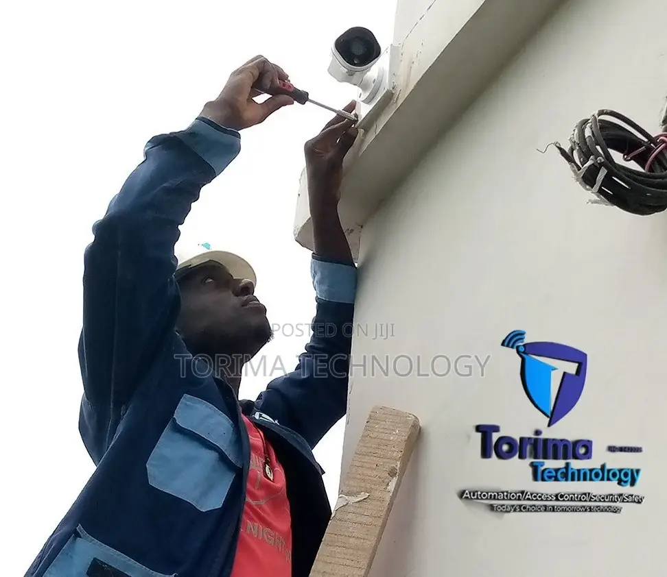 Professional CCTV Camera Installation