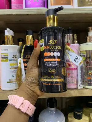 Skin Doctor Body Lotion