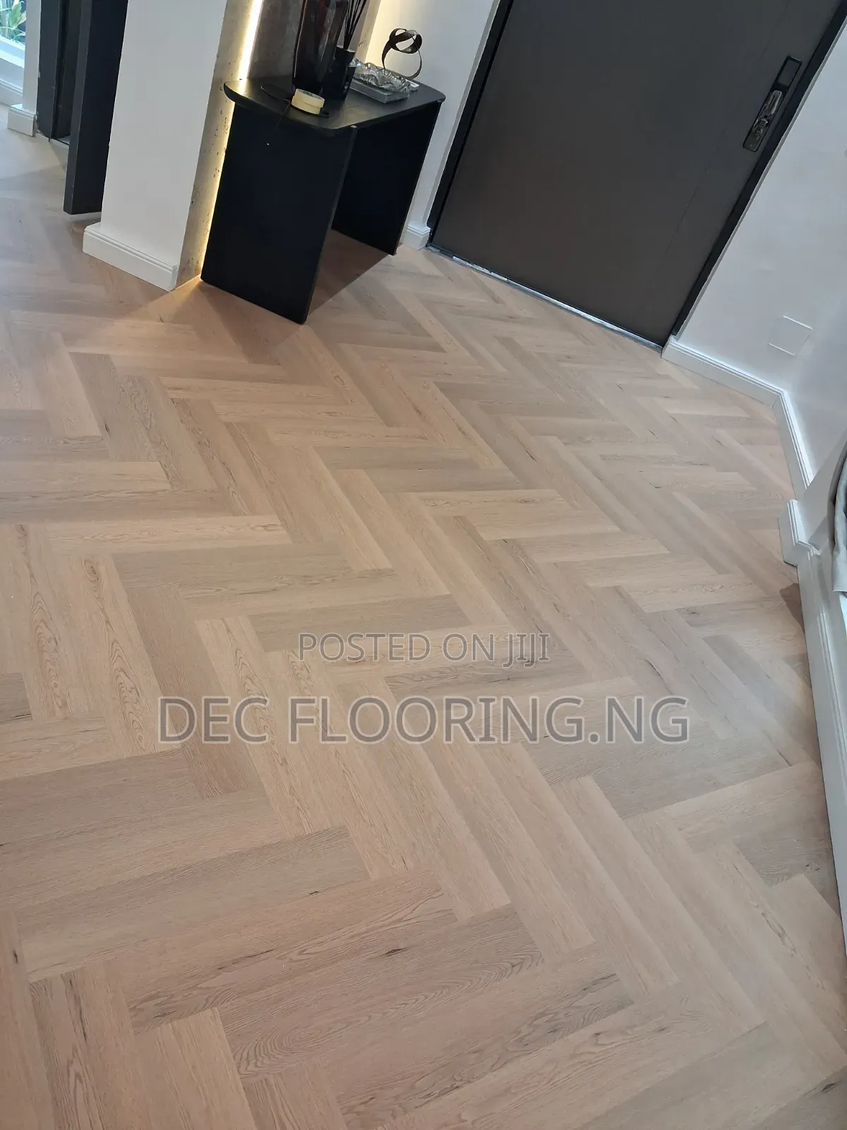Herringbone Flooring
