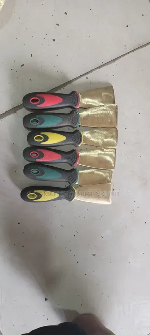 Scraper Brass