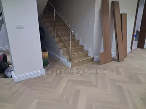 Herringbone Flooring
