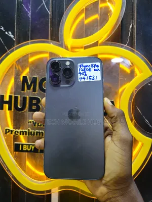 Apple iPhone 13 Pro Max 128 GB Gray