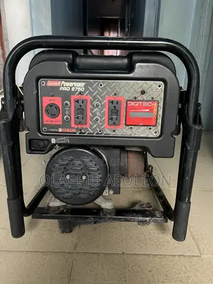 Yamaha Powermate Generator