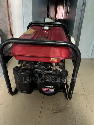 Yamaha Powermate Generator