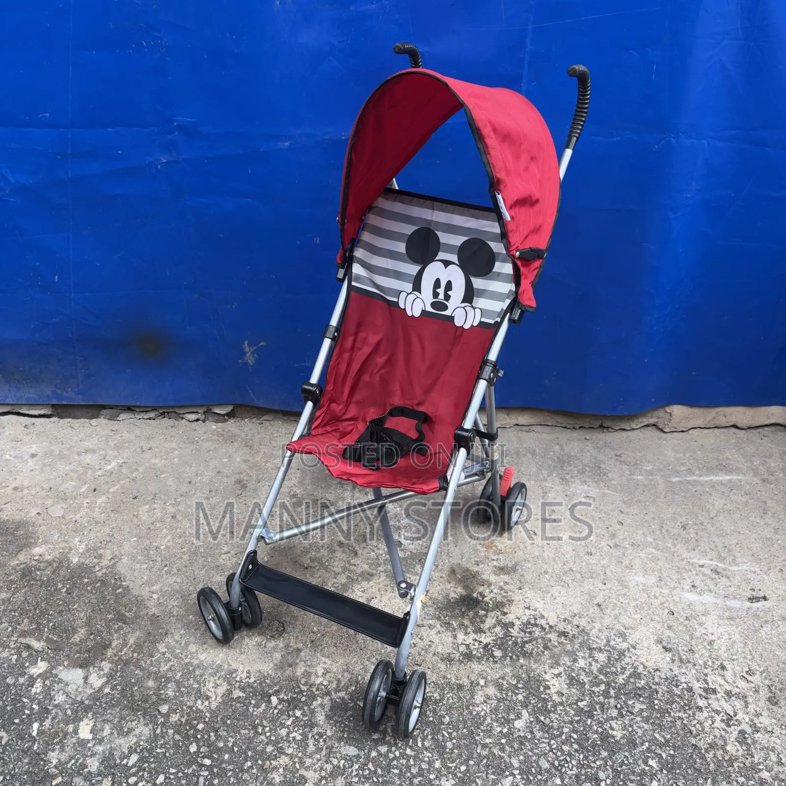 Lightweight Baby Stroller