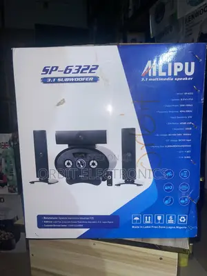 Ailipu Speaker
