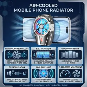Phone Cooler
