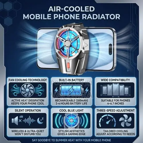 Phone Cooler