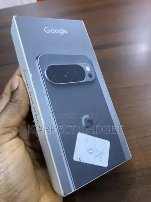 New Google Pixel 10 Pro XL 512 GB Black