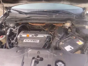 Honda CR-V 2008 White