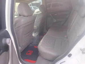 Honda CR-V 2008 White