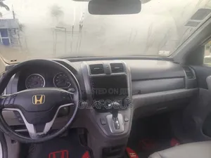 Honda CR-V 2008 White