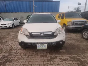 Honda CR-V 2008 White