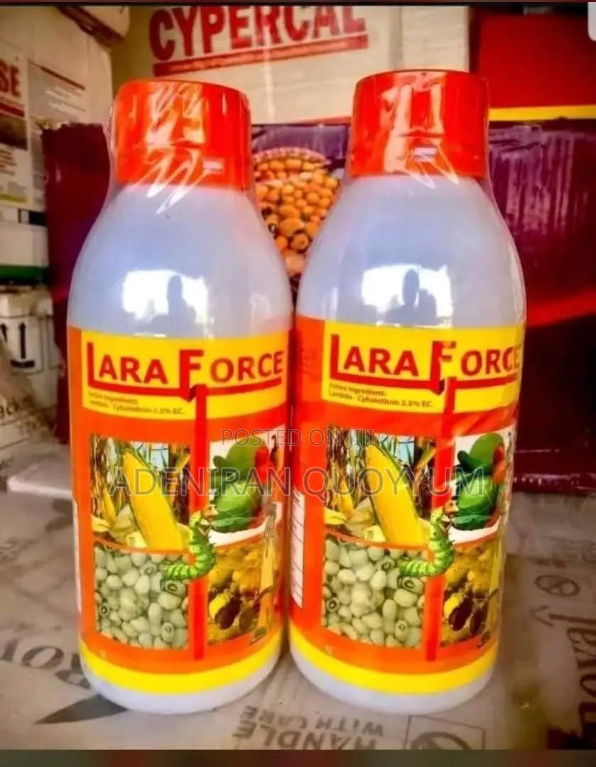 Lara Force 2.5EC Insecticide 1L