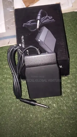 Portable Sustain Pedal