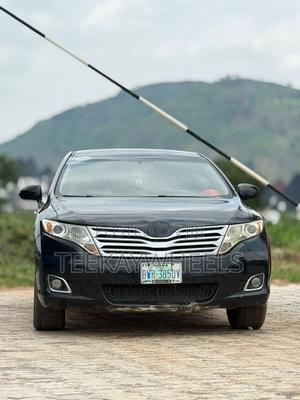 Toyota Venza LE 2010 Black