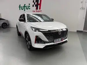 Changan CS75 2023 White