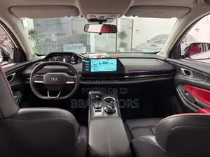 Changan CS75 2023 White