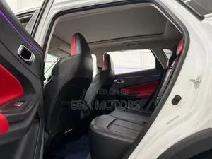 Changan CS75 2023 White