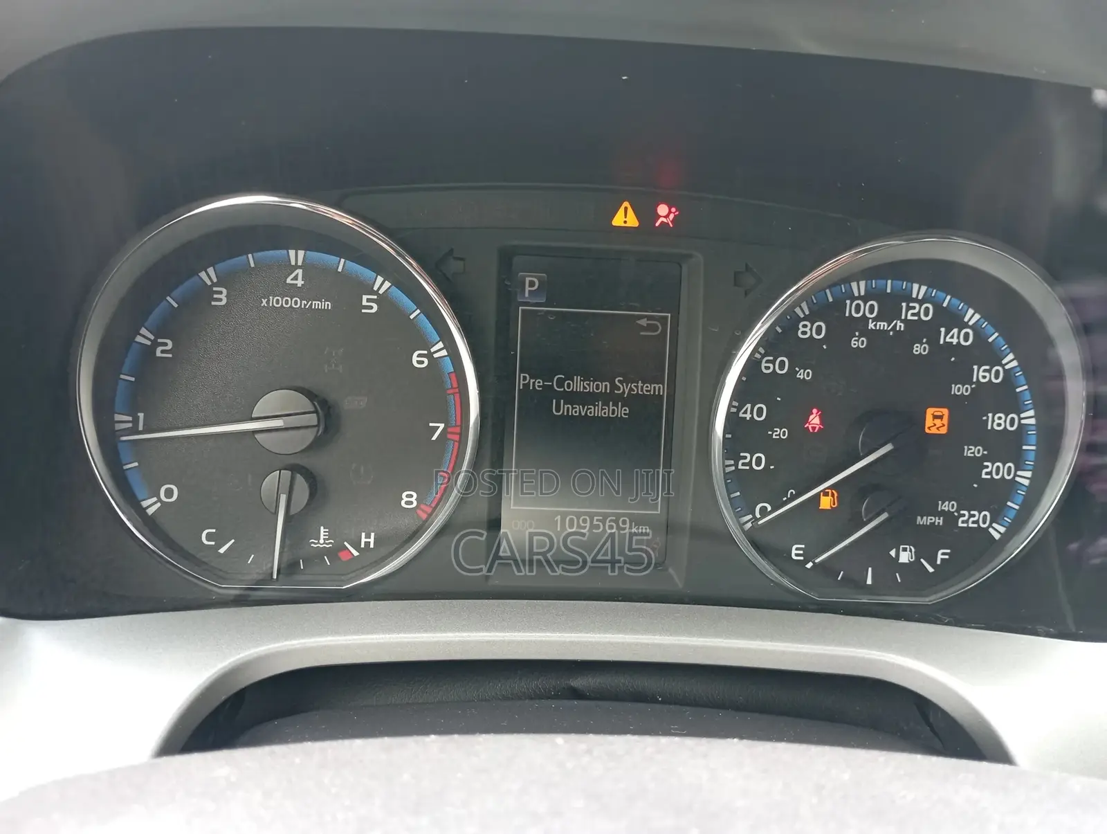 Toyota RAV4 2018 White