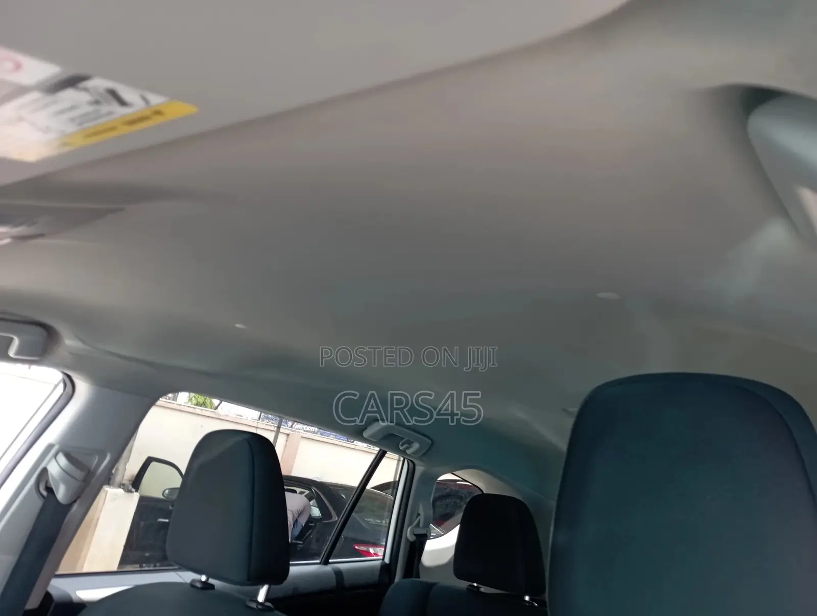 Toyota RAV4 2018 White