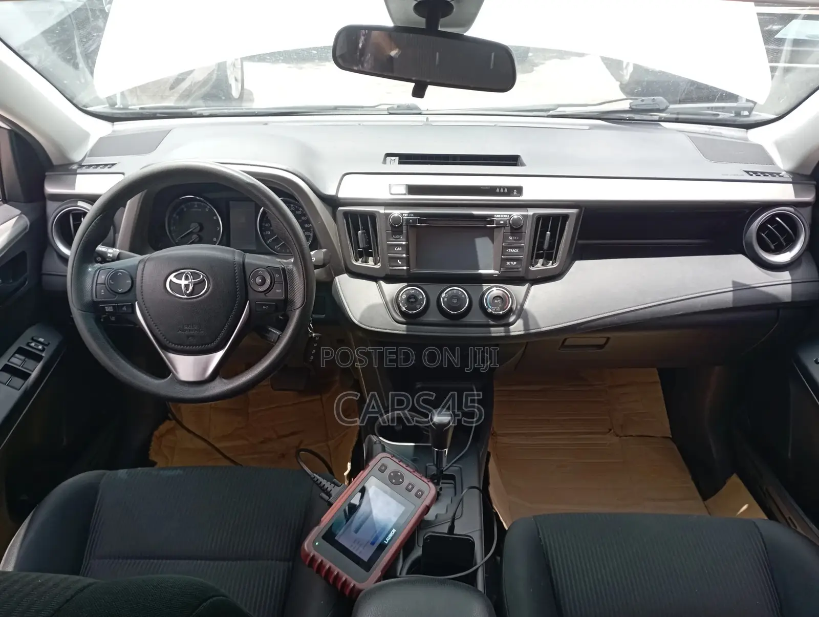 Toyota RAV4 2018 White