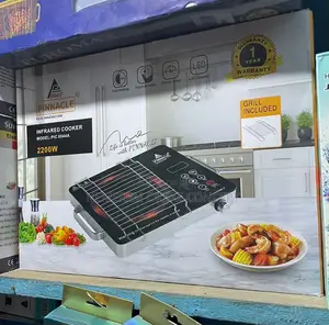 Pinnacle Infrared Cooker