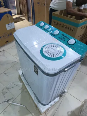 Hisense 11kg Twin Tub Home Laundry Appliance