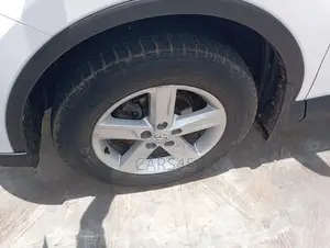 Toyota RAV4 2018 White