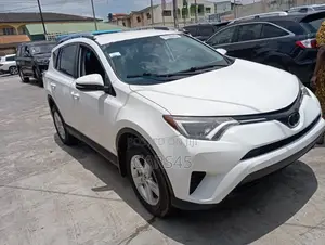 Toyota RAV4 2018 White