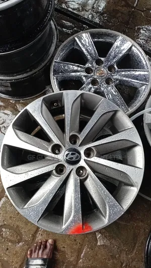 Your 17 Rims for Hyundai Direct Tokunbo