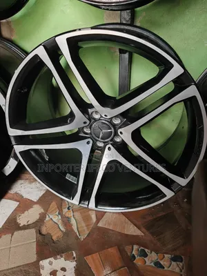 22 Inch Mercedes AMG Original