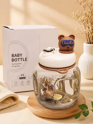 1200ml Quality Strong Chooku Character Water Bottle