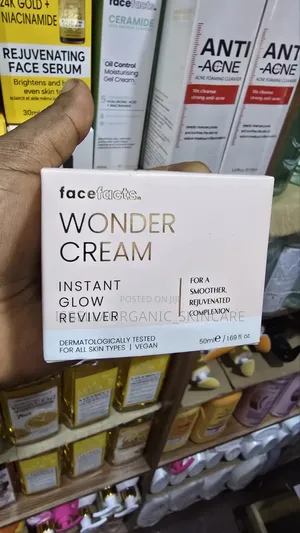Facefact Wonder Cream