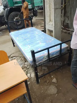 Single Bunk Bed Without Foam