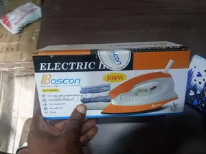 Boscon Solar Pressing Iron
