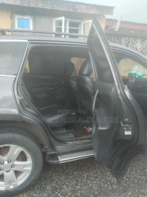 Toyota RAV4 3.5 2011 Gray