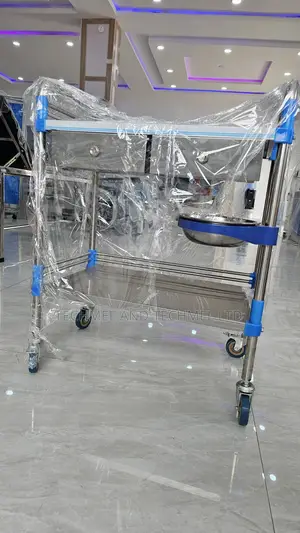 Instrument Trolley 2 Drawer