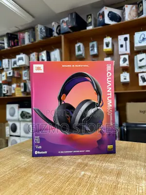 Brand New JBL Quantum 650 Wireless Headphone,also Available in White