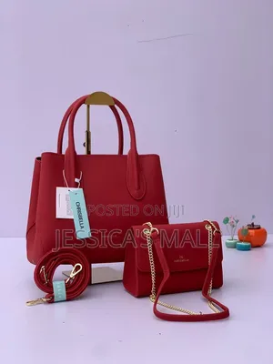 *Chrisbella Bag Available in Store* Medium -2in1set